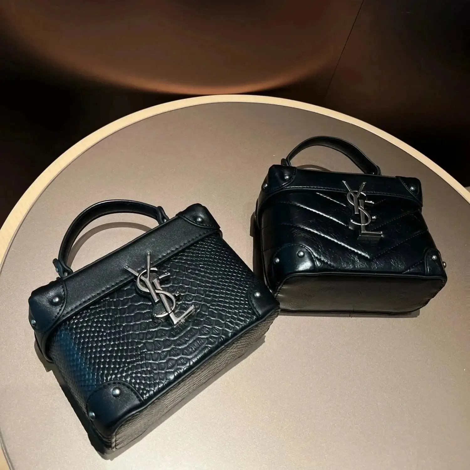 Saint Laurent Duma Shoulder Bag · YSL 1:1 rep bag from $34 · DHL from Guangzhou, China