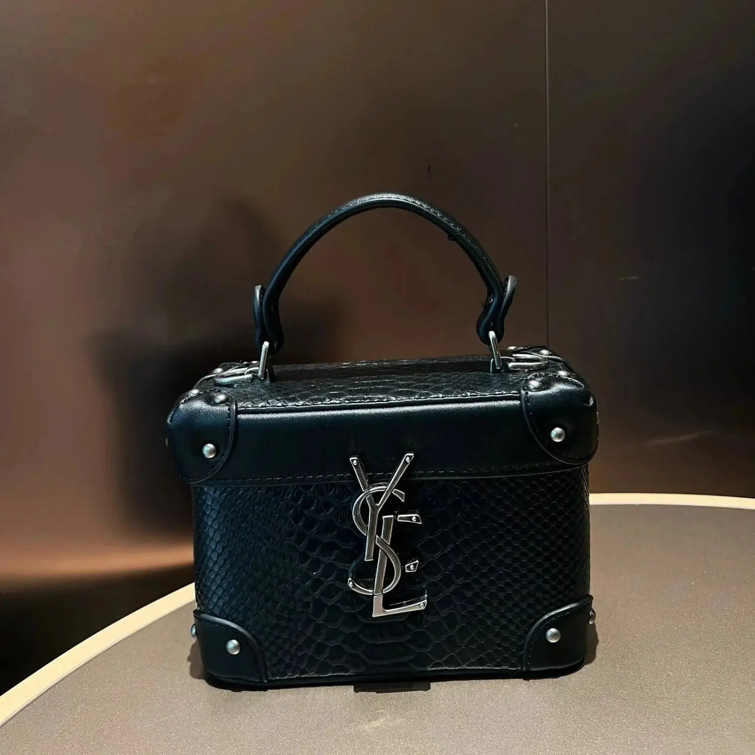 Saint Laurent Duma Shoulder Bag 2, YSL 1:1 rep bag from $34 · DHL from Guangzhou, China
