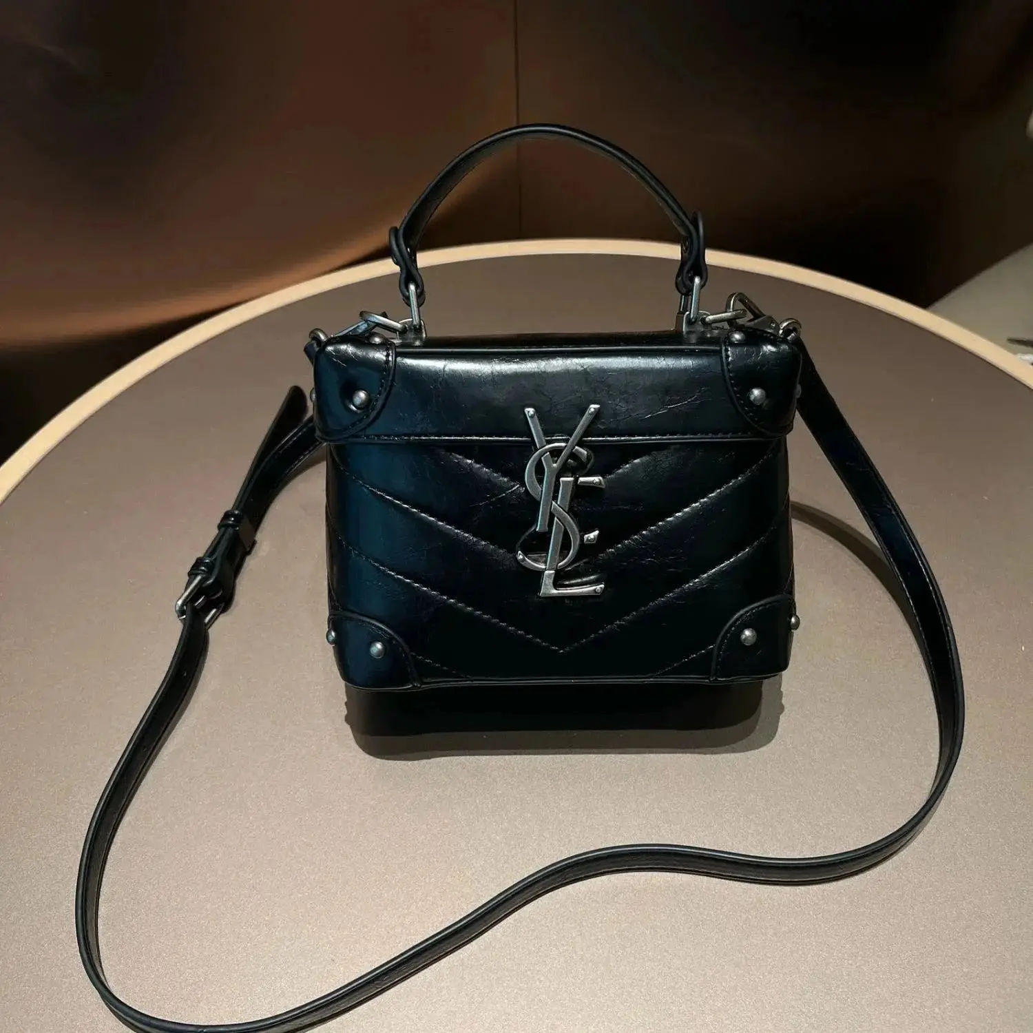Saint Laurent Duma Shoulder Bag 3 · YSL 1:1 rep bag from $34 · DHL from Guangzhou, China