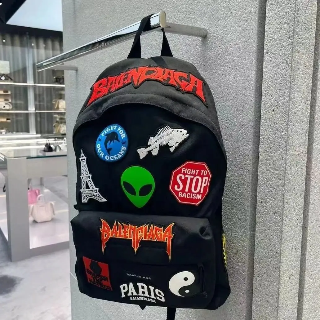 Balenciaga Explorer Backpack · Balenciaga 1:1 rep bag from $69 · DHL from Guangzhou, China