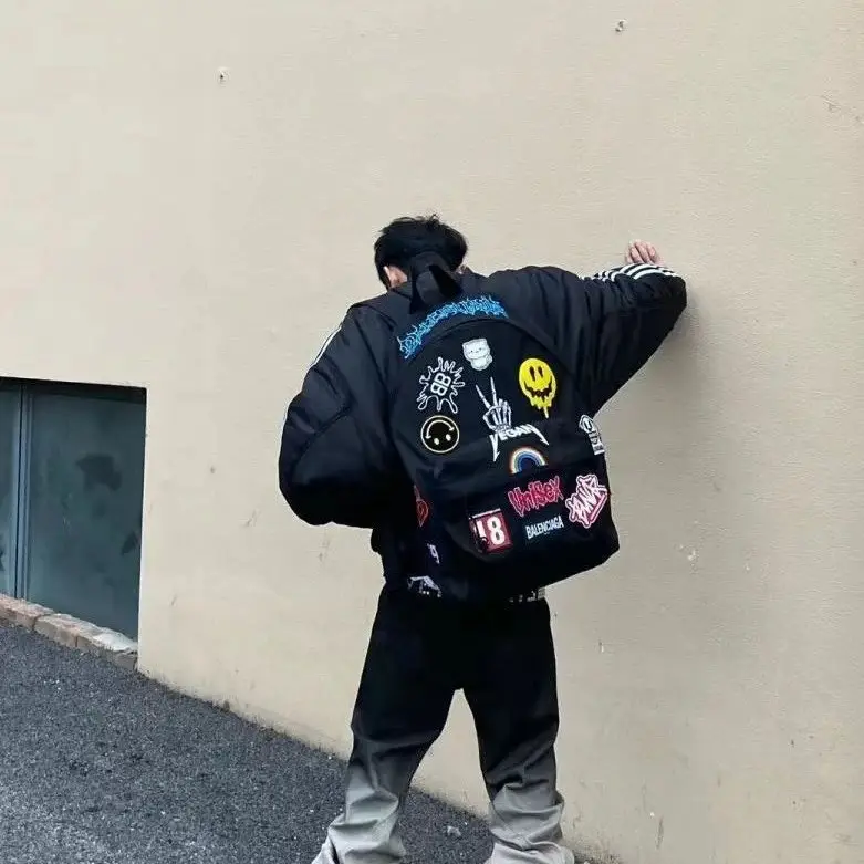 Balenciaga Explorer Backpack 4 · Balenciaga 1:1 rep bag from $69 · DHL from Guangzhou, China