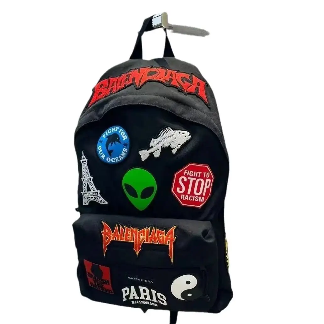 Balenciaga Explorer Backpack 5 · Balenciaga 1:1 rep bag from $69 · DHL from Guangzhou, China