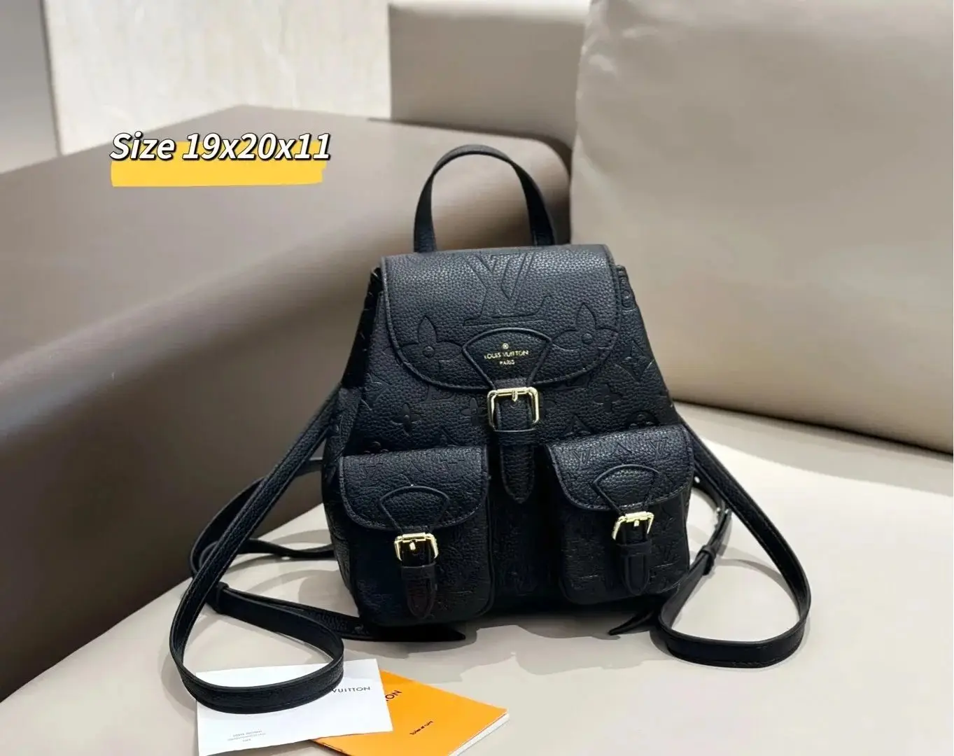 Louis Vuitton OnTheGo Tote Bag 7