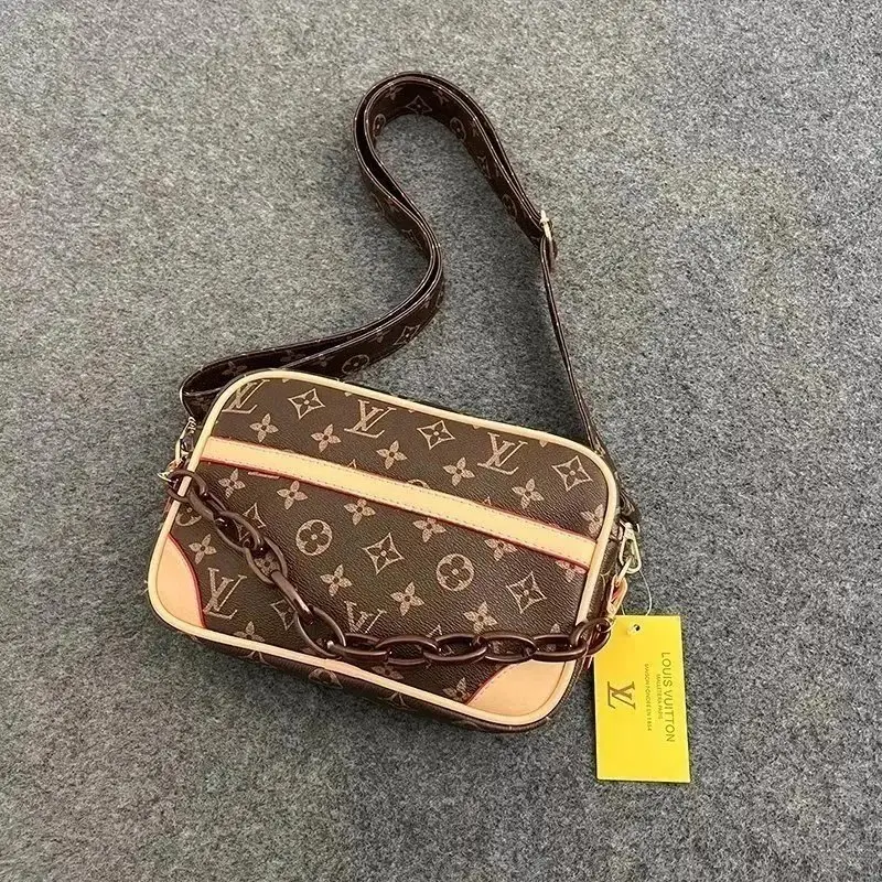 Lacoste & Louis Vuitton Crossbody & Tote Bags 3 · Louis Vuitton 1:1 rep bag from $59 · DHL from Guangzhou, China
