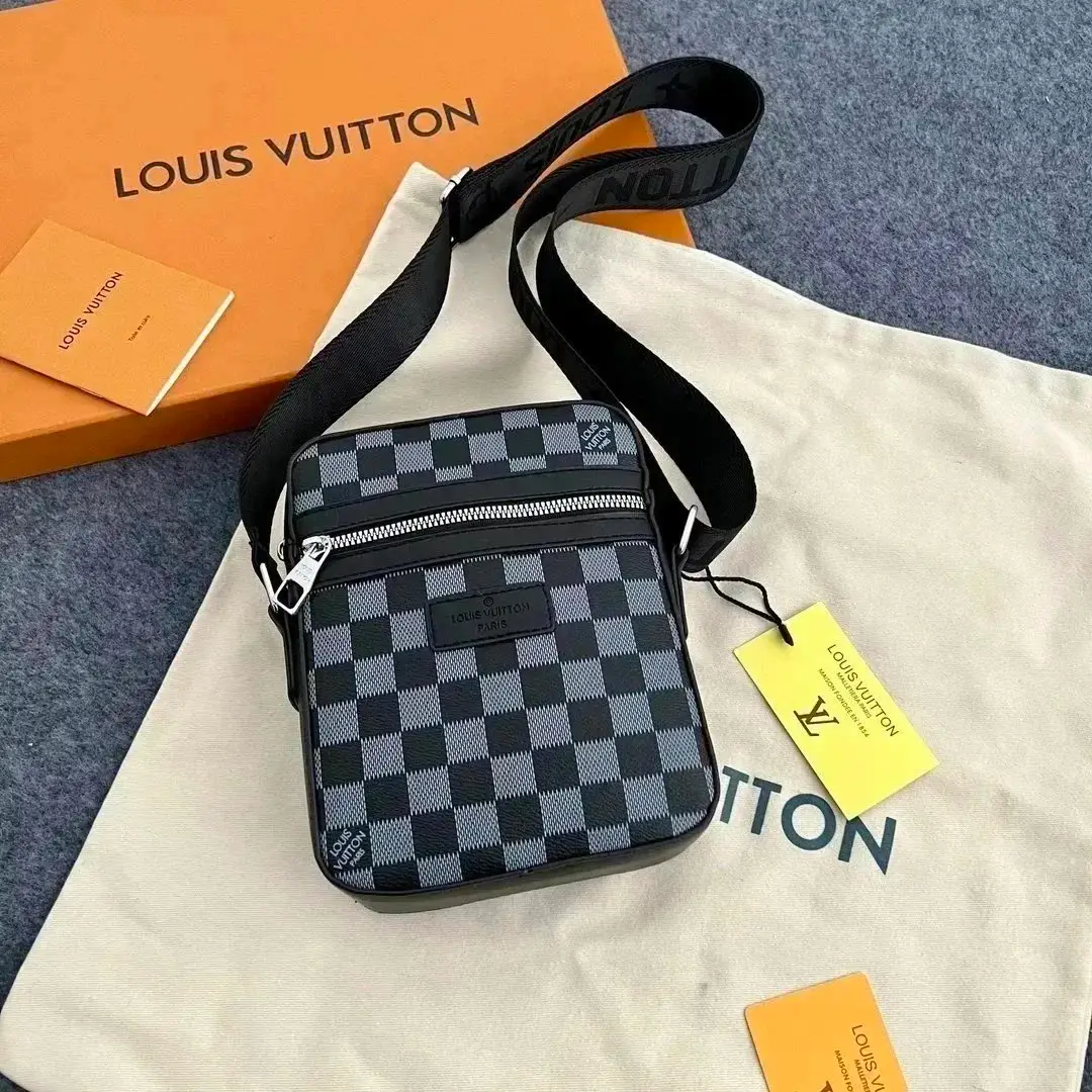 Lacoste & Louis Vuitton Crossbody & Tote Bags 7 — Louis Vuitton 1:1 rep bag from $59 · DHL from Guangzhou, China