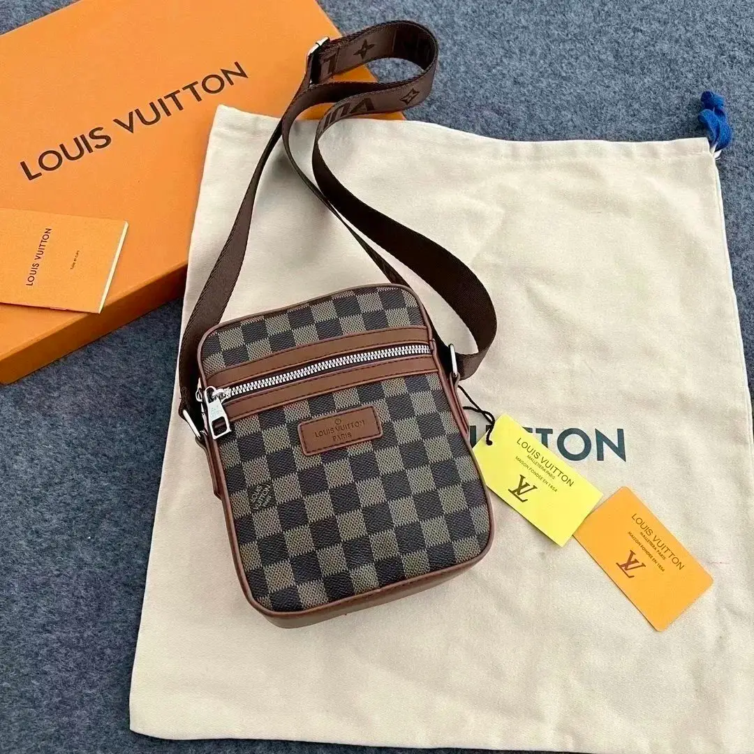 Lacoste & Louis Vuitton Crossbody & Tote Bags 8 · Louis Vuitton 1:1 rep bag from $59 · DHL from Guangzhou, China