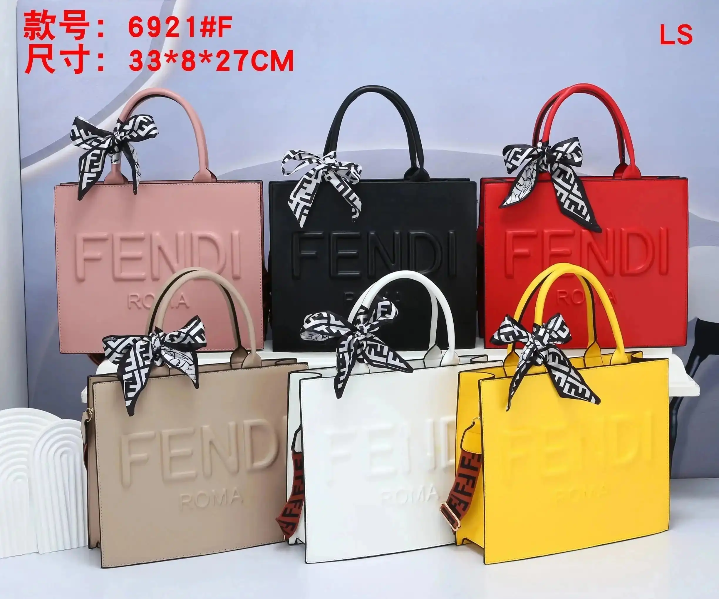 Prada 908# Bucket Bag 5