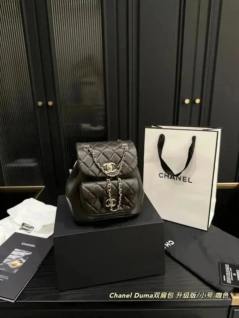 Chanel Classic Flap Bag 5