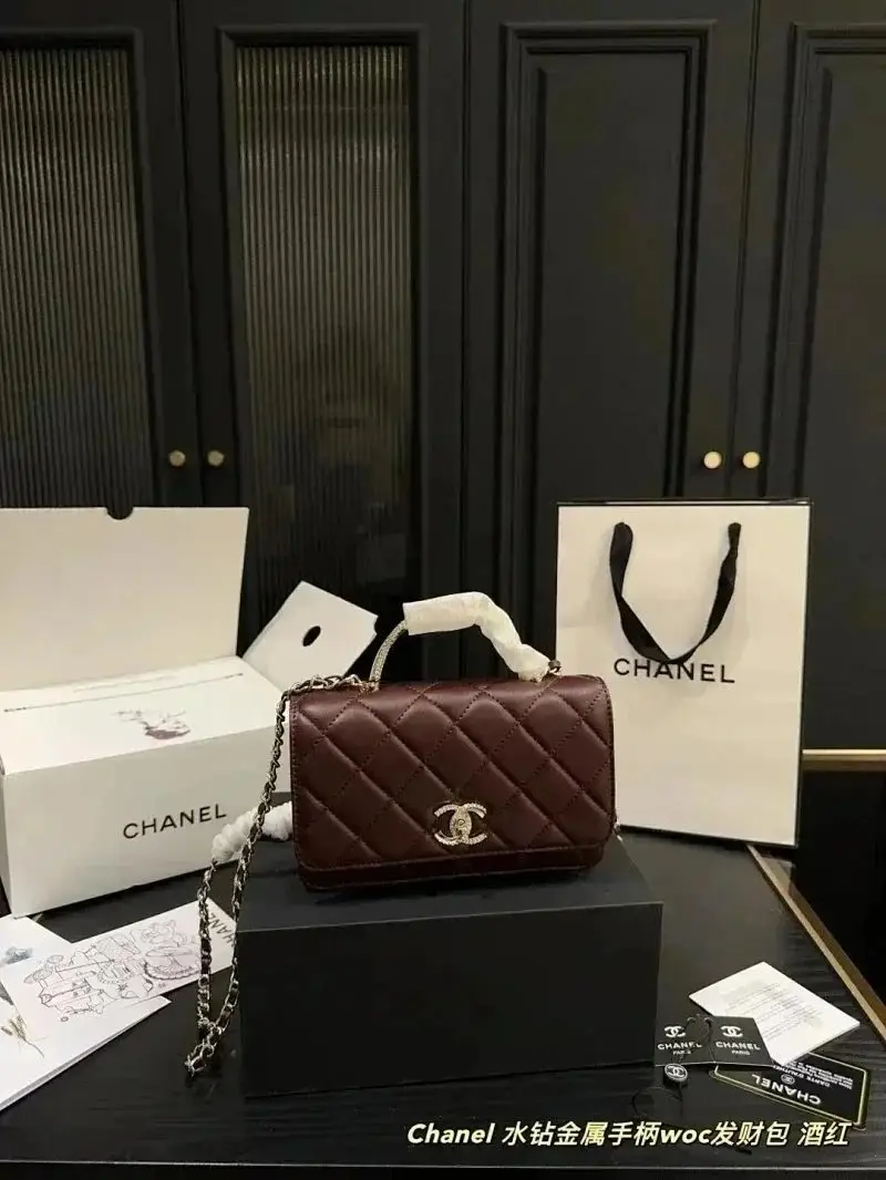 Chanel Classic Flap Bag 6