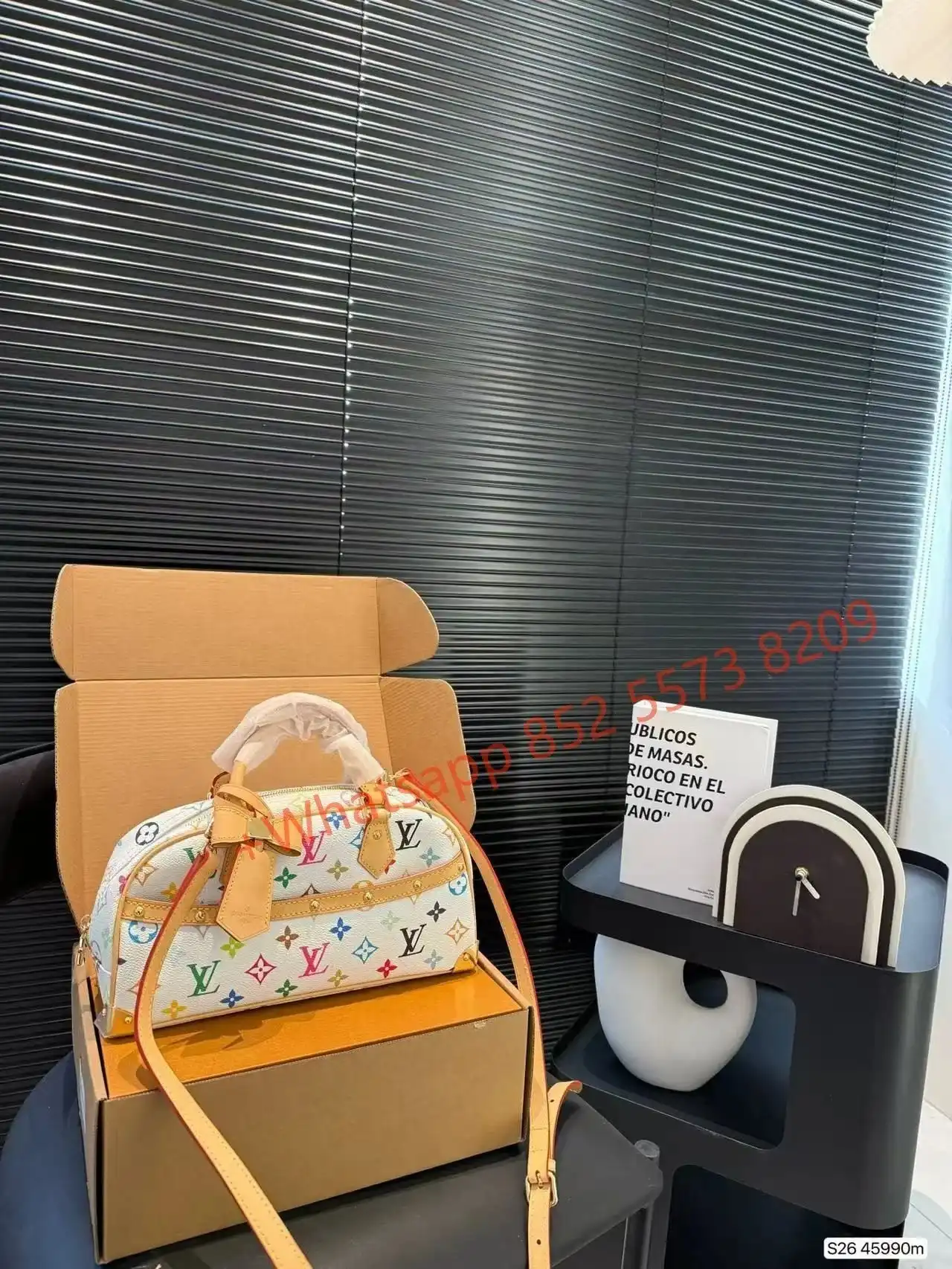 Louis Vuitton Vanity Case Bag 6