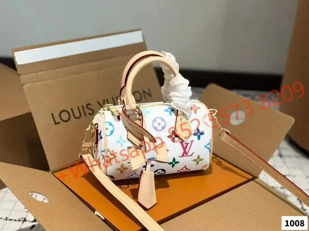 Louis Vuitton Vanity Case Bag 8