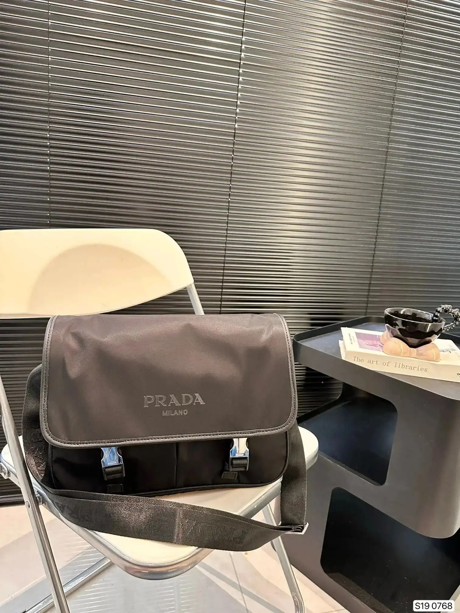 Prada Crossbody Bag 4 — Prada 1:1 rep bag from $29 · DHL from Guangzhou, China