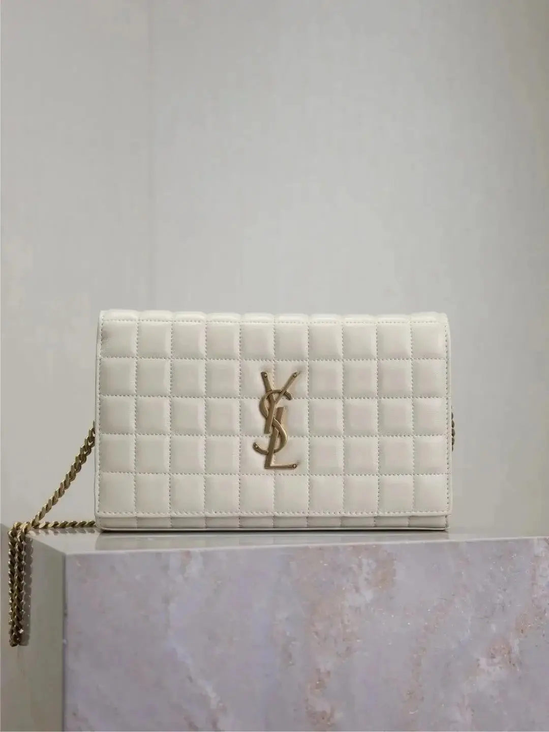Saint Laurent Loulou Camera Bag 6