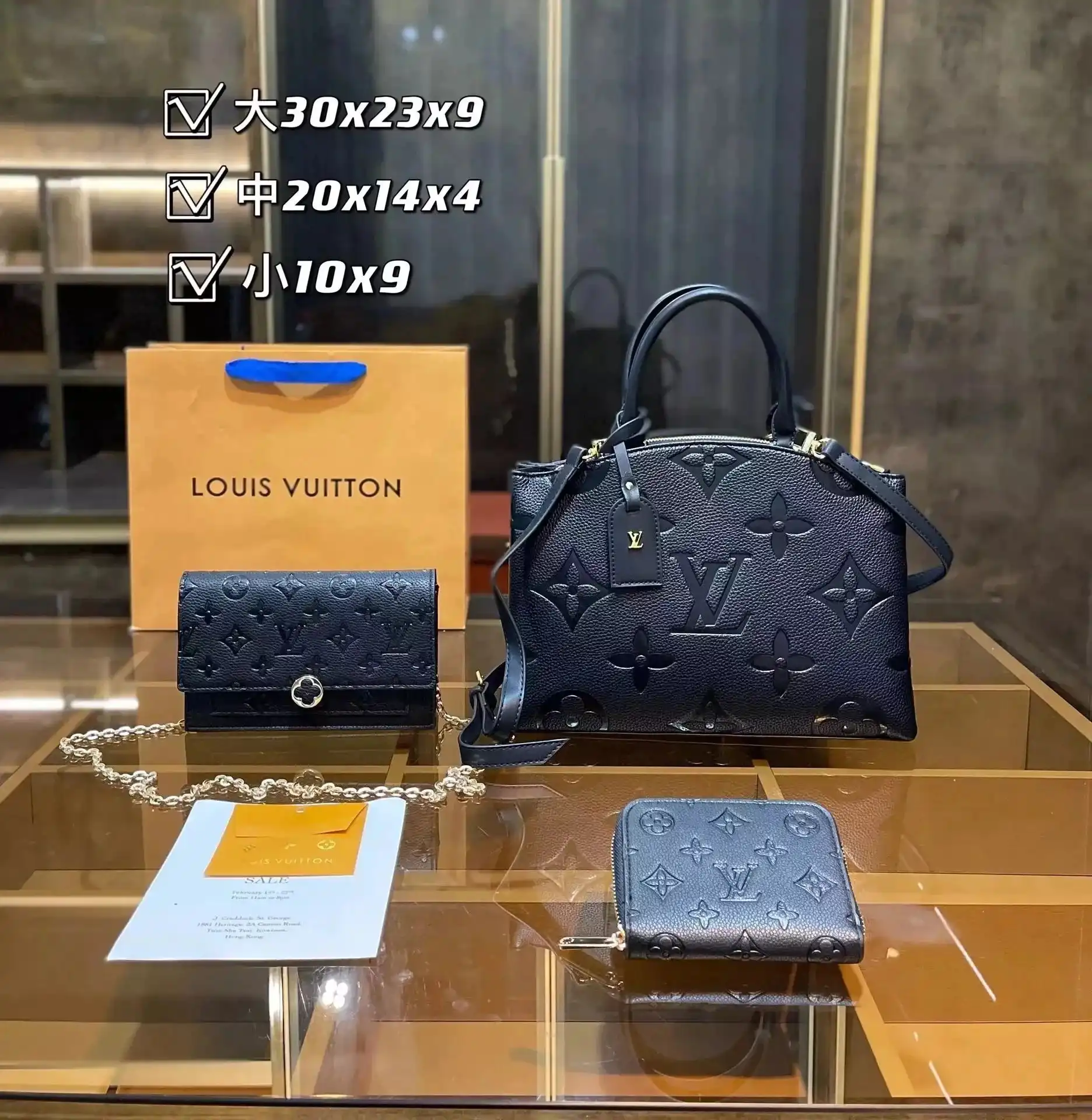 Louis Vuitton Neverfull Tote Bag 2 · Louis Vuitton 1:1 rep bag from $59 · DHL from Guangzhou, China