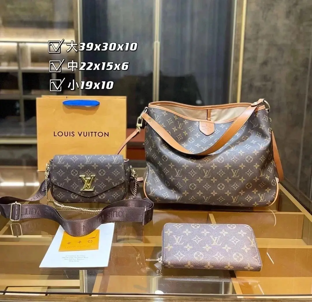 Louis Vuitton Neverfull Tote Bag 7, Louis Vuitton 1:1 rep bag from $59 · DHL from Guangzhou, China
