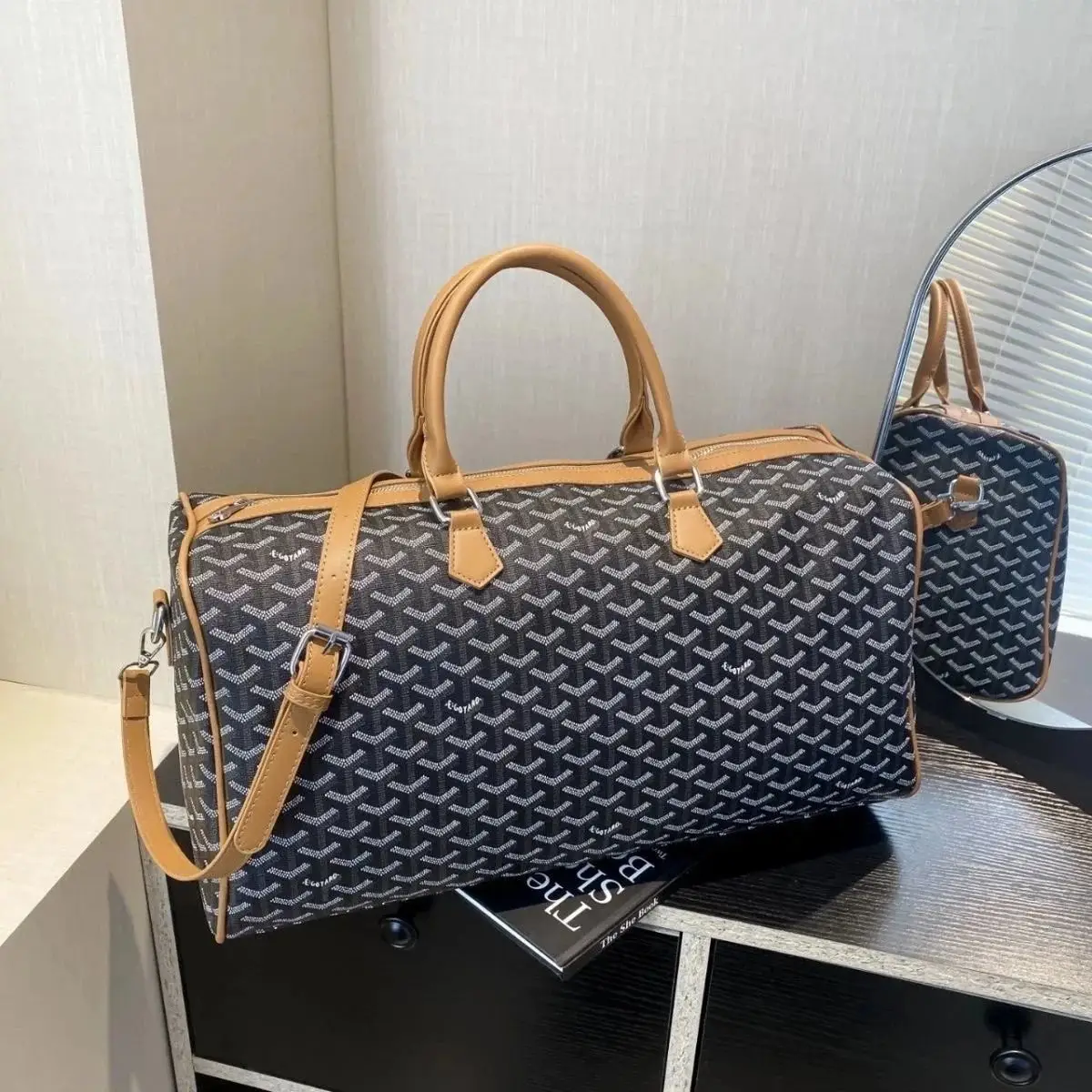 Goyard Saint Louis GM Tote Bag & Card Holders 7