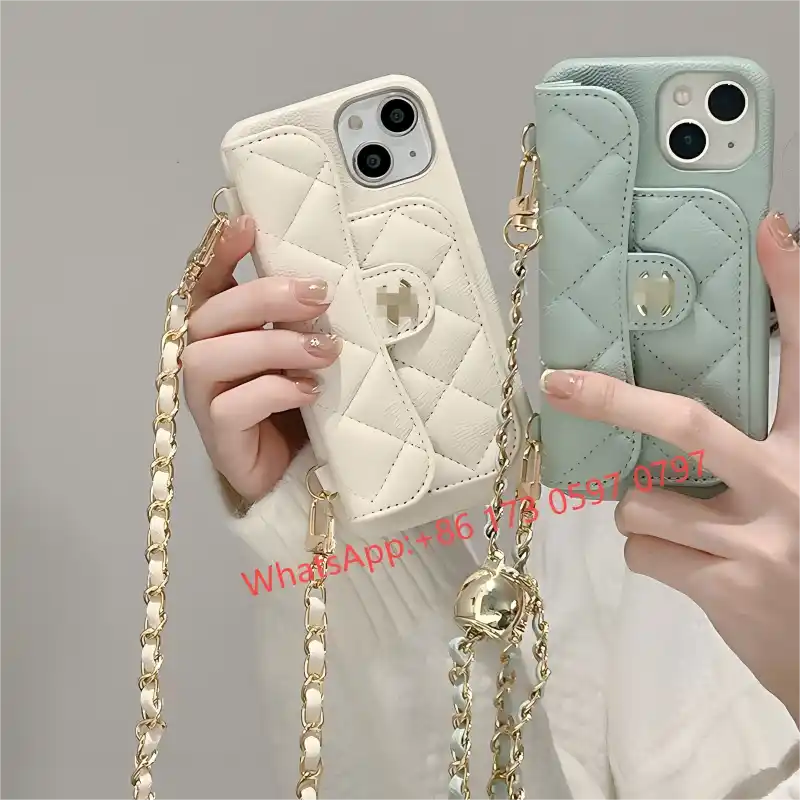Chanel Boy Bag Style Phone Case for Apple iPhone 6 · Chanel 1:1 rep bag from $97 · DHL from Guangzhou, China