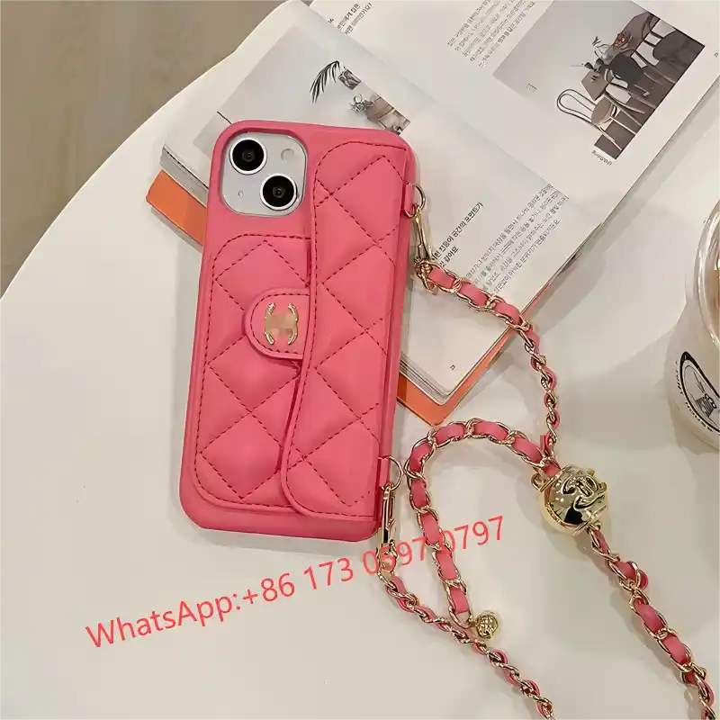Chanel Boy Bag Style Phone Case for Apple iPhone 8 · Chanel 1:1 rep bag from $97 · DHL from Guangzhou, China