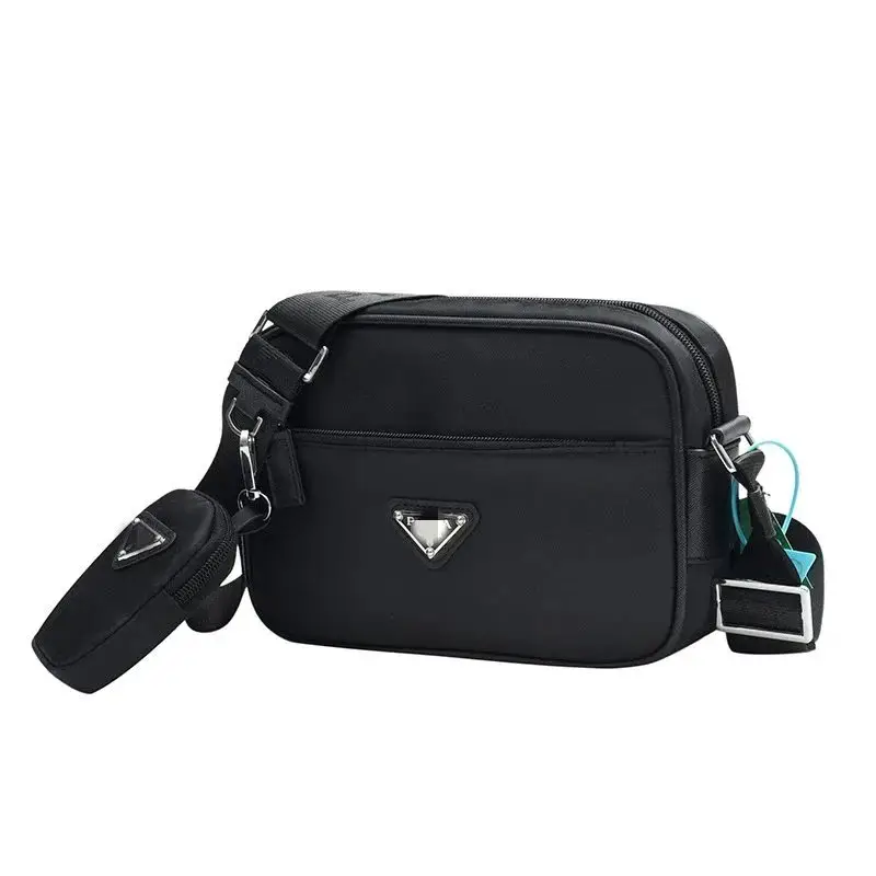 Prada Re-Edition 2005 Nylon Shoulder Bag 4