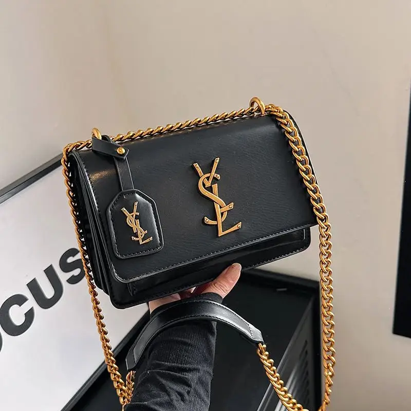 Saint Laurent Niki Bag 2 — YSL 1:1 rep bag from $34 · DHL from Guangzhou, China