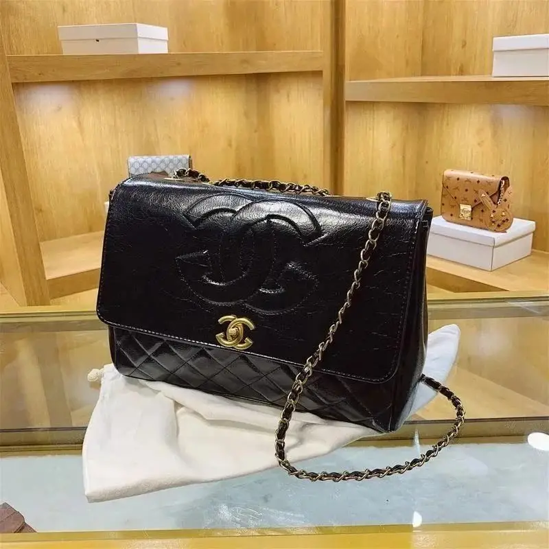 Chanel Classic Flap Shoulder Bag 2 — Chanel 1:1 rep bag from $97 · DHL from Guangzhou, China