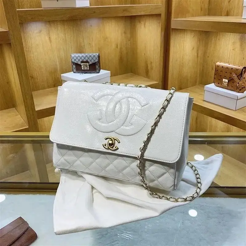 Chanel Classic Flap Shoulder Bag 3 · Chanel 1:1 rep bag from $97 · DHL from Guangzhou, China