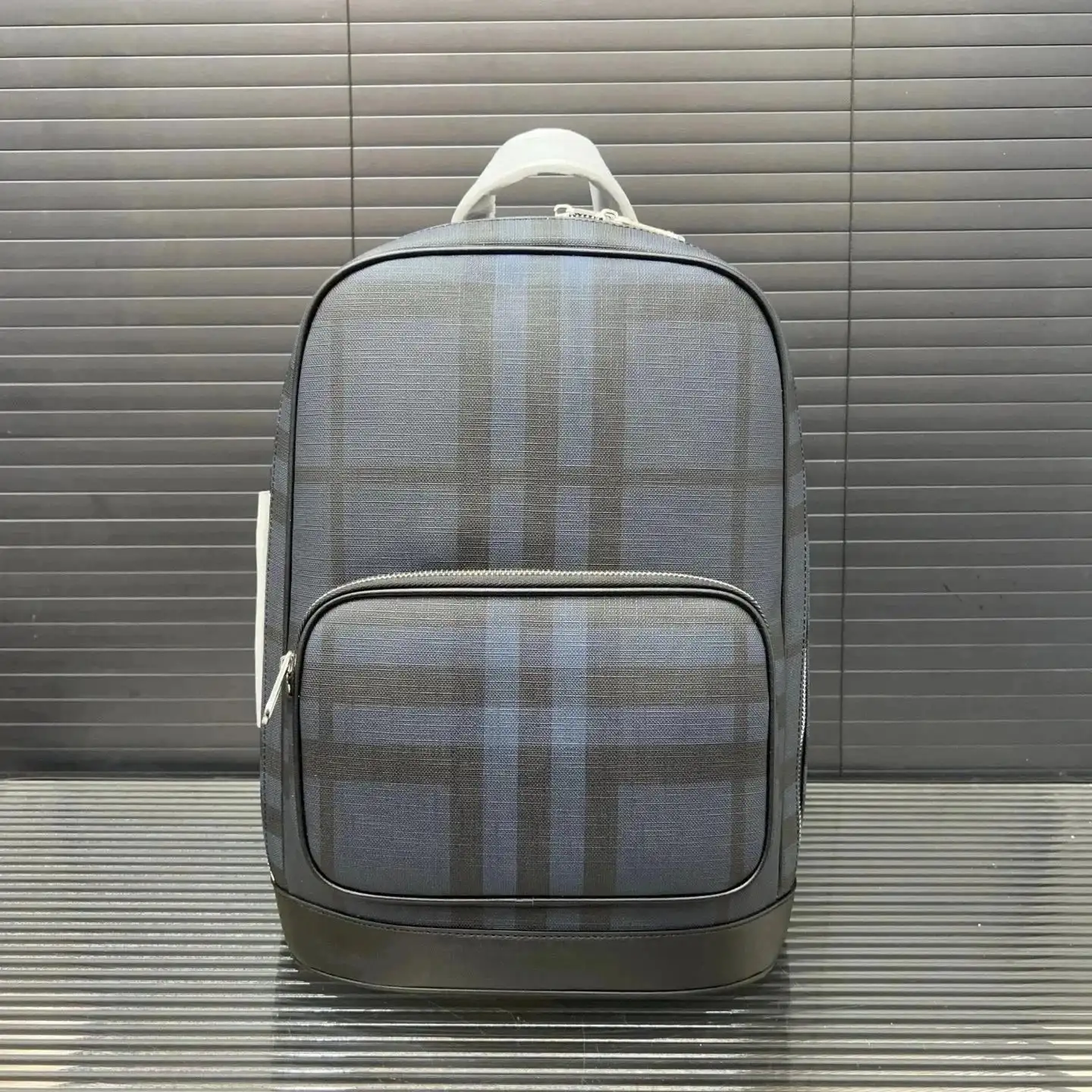 Burberry Vintage Check Backpack & Camera Bags 6