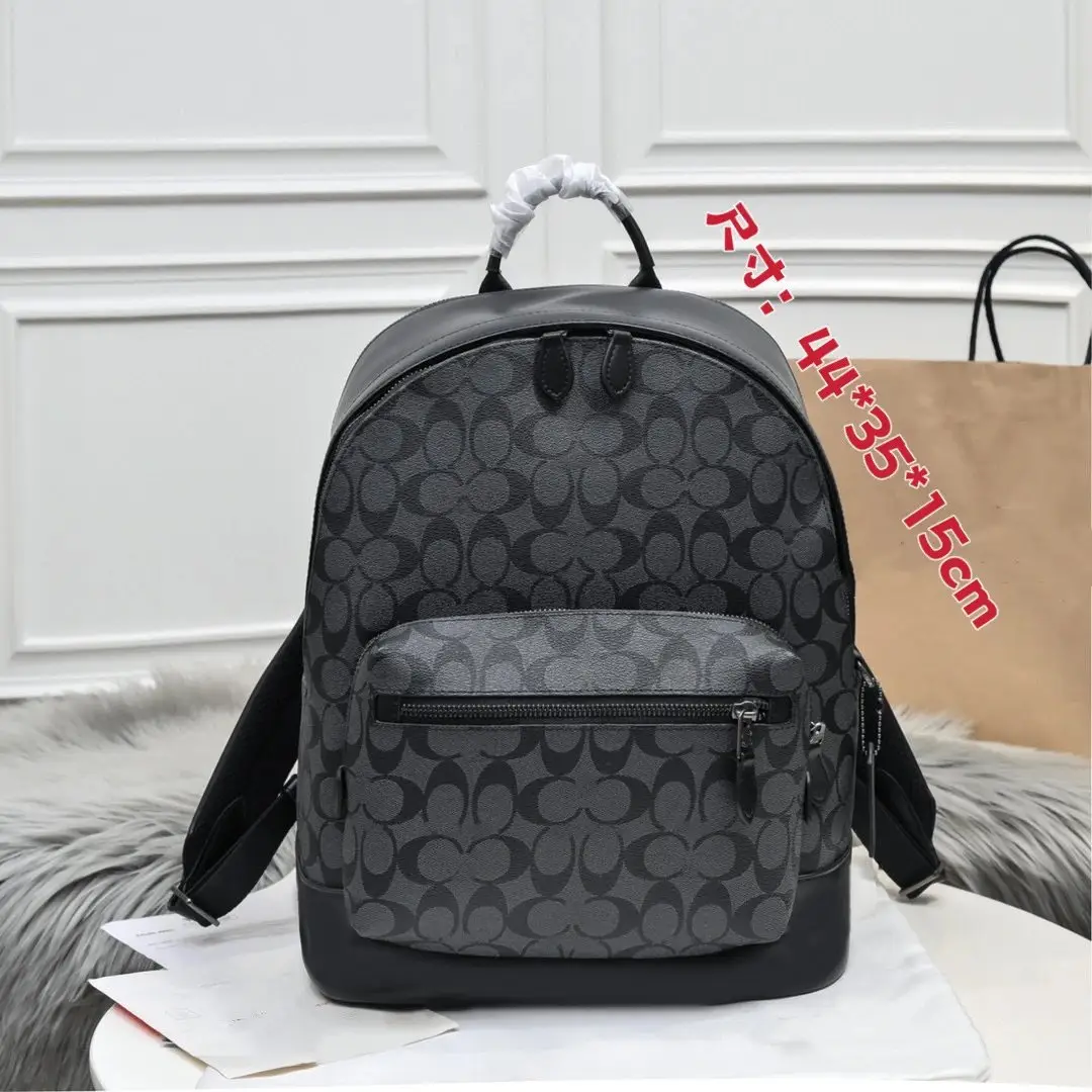 COACH Signature Backpack · Coach 1:1 rep bag from $36 · DHL from Guangzhou, China