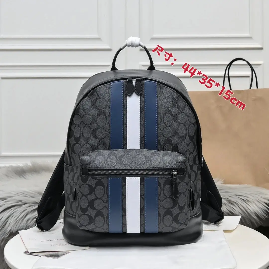 COACH Signature Backpack 2 · Coach 1:1 rep bag from $36 · DHL from Guangzhou, China