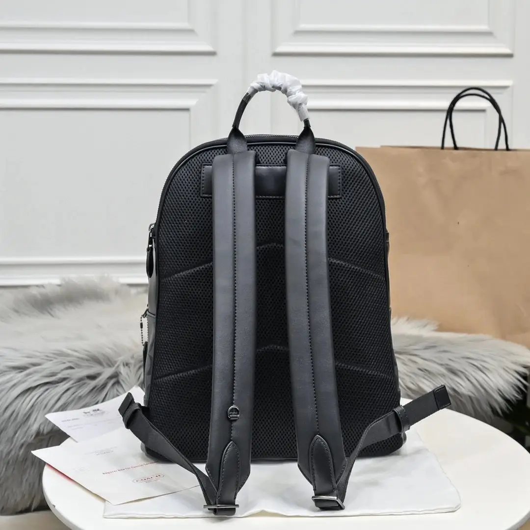 COACH Signature Backpack 3 — Coach 1:1 rep bag from $36 · DHL from Guangzhou, China