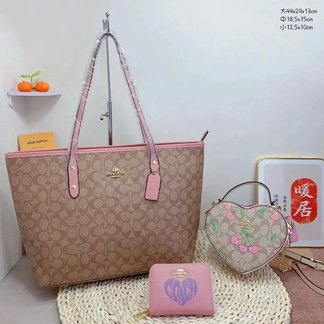 Fendi FF Monogram Bag Set 5 · Fendi 1:1 rep bag from $93 · DHL from Guangzhou, China