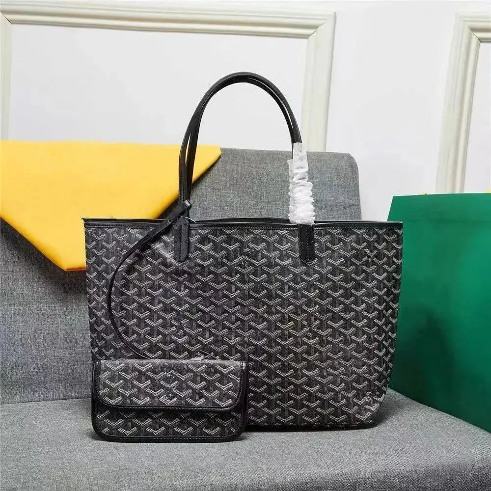 Goyard Saint Louis Tote Bag 2