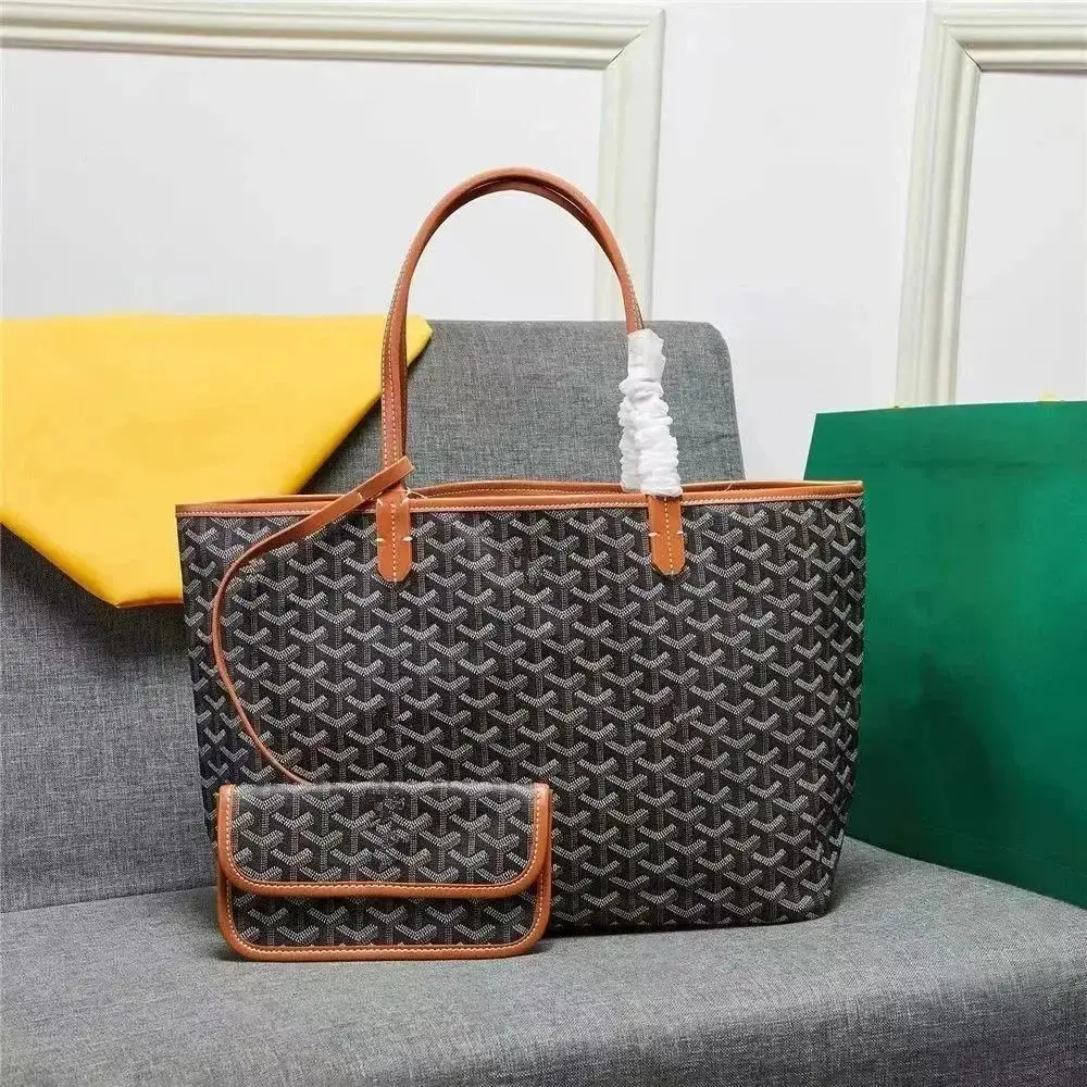 Goyard Saint Louis Tote Bag 4