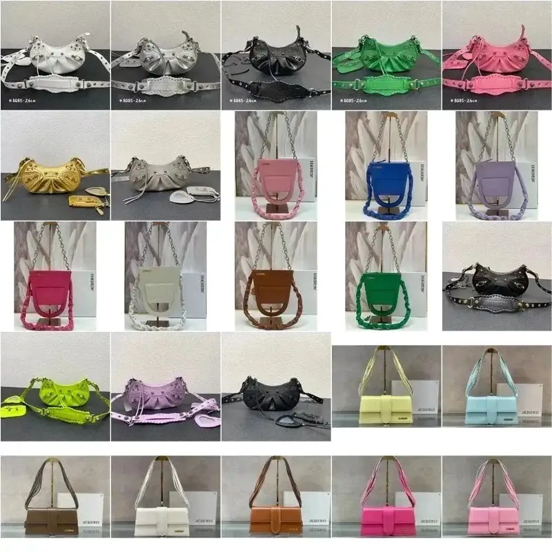 Balenciaga Miu Miu MAYA Shoulder & Crossbody Bags · Balenciaga 1:1 rep bag from $69 · DHL from Guangzhou, China