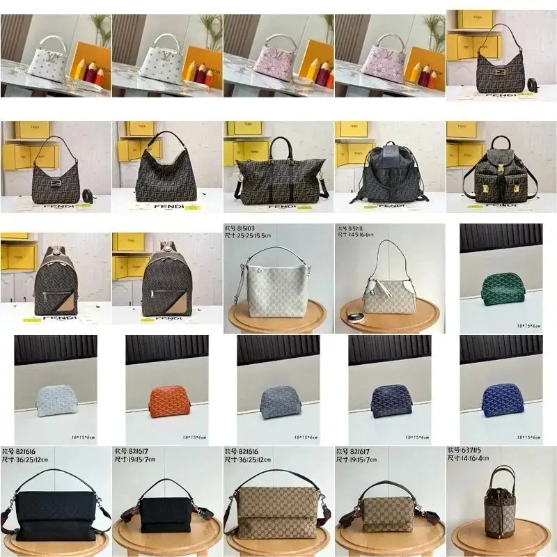 Fendi Hobo Bag · Fendi 1:1 rep bag from $93 · DHL from Guangzhou, China