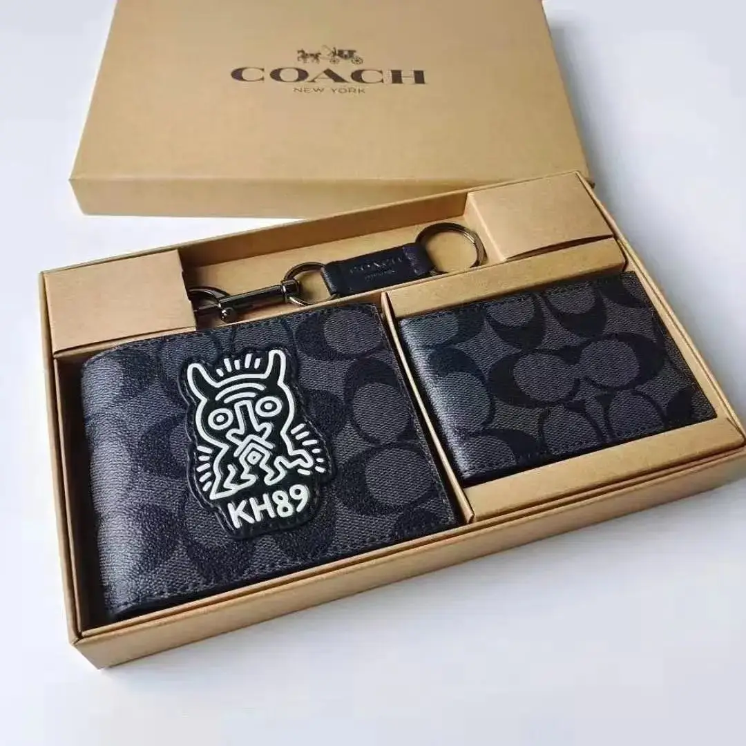 Coach Wallets 3 · Coach 1:1 rep bag from $36 · DHL from Guangzhou, China