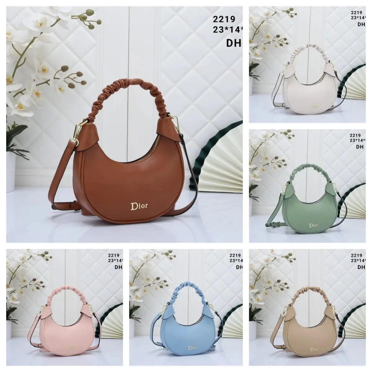 Dior Chain Bag · Dior 1:1 rep bag from $48 · DHL from Guangzhou, China