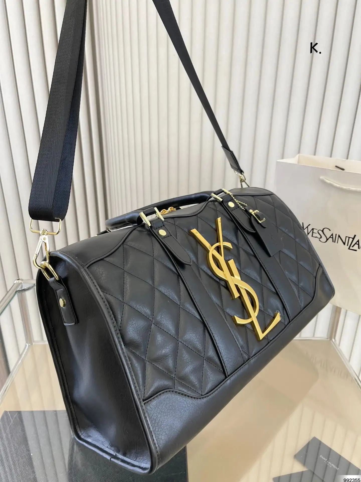 Saint Laurent Duffle Bag · YSL 1:1 rep bag from $34 · DHL from Guangzhou, China