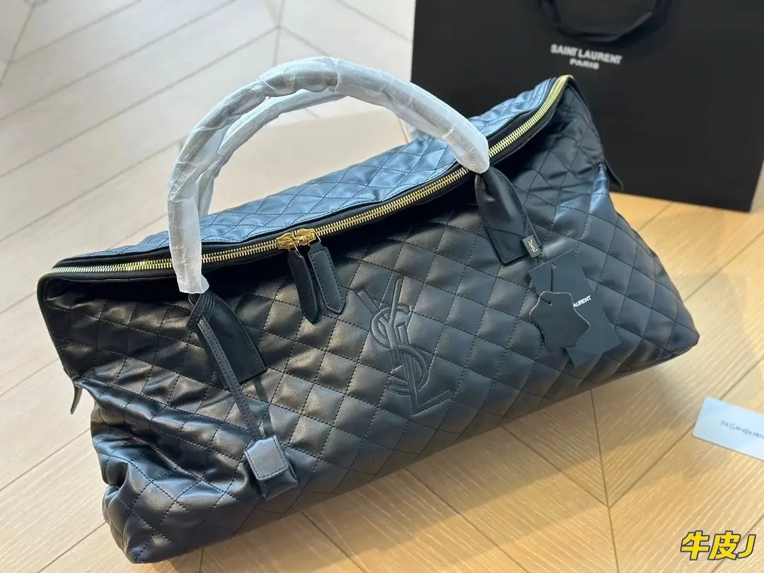 Saint Laurent Duffle Bag 4 — YSL 1:1 rep bag from $34 · DHL from Guangzhou, China