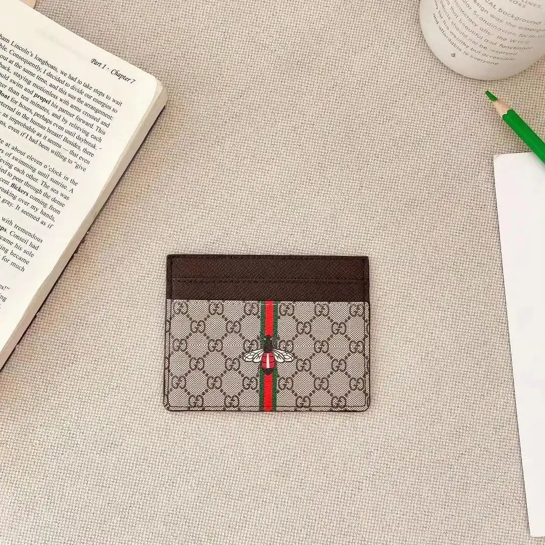 Gucci Long Wallet 5 — Gucci 1:1 rep bag from $61 · DHL from Guangzhou, China