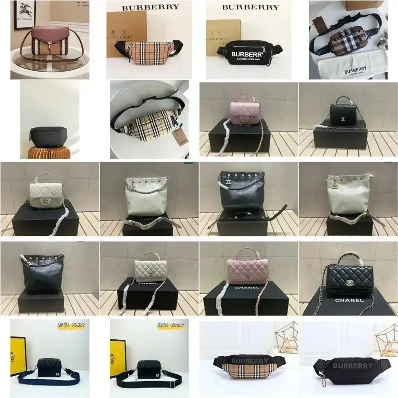 Burberry Belt Bags · Burberry 1:1 rep bag from $63 · DHL from Guangzhou, China