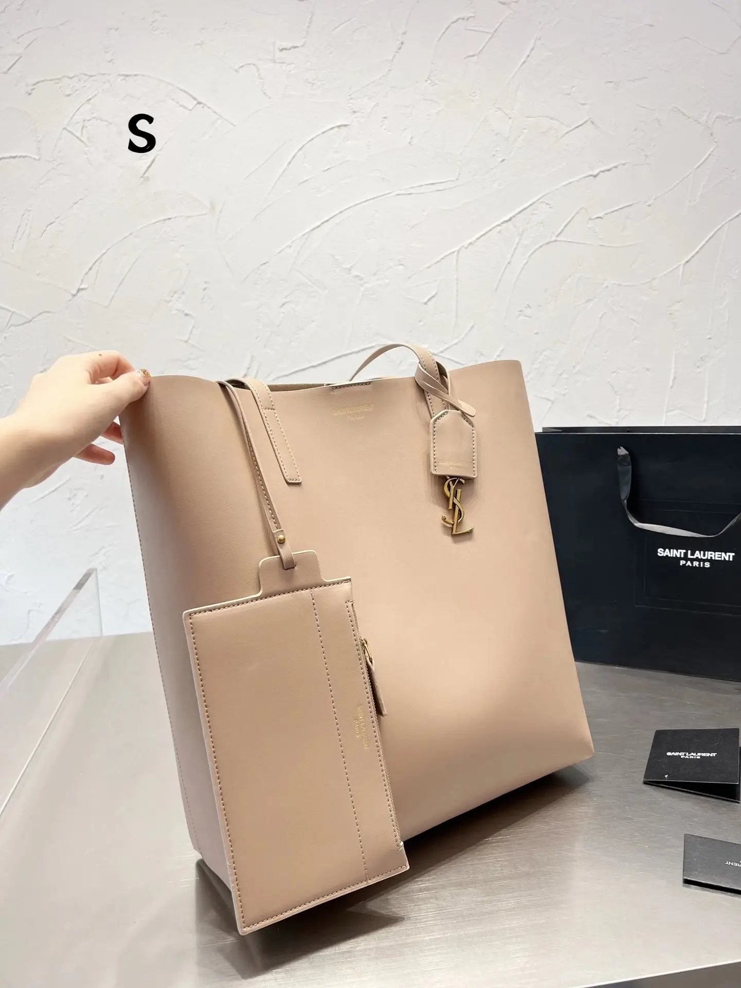 Saint Laurent Handbags 6 · YSL 1:1 rep bag from $34 · DHL from Guangzhou, China