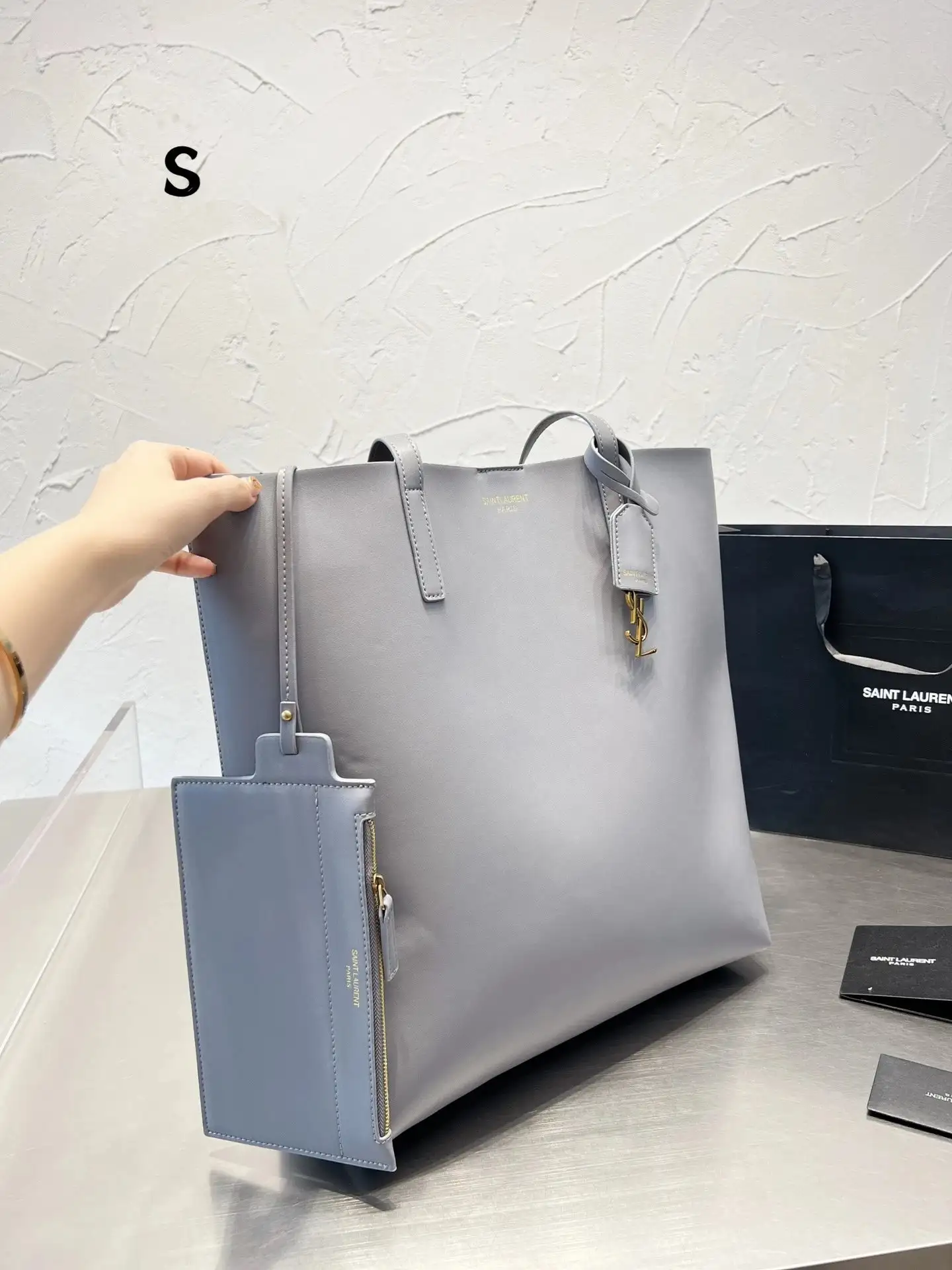 Saint Laurent Handbags 7, YSL 1:1 rep bag from $34 · DHL from Guangzhou, China
