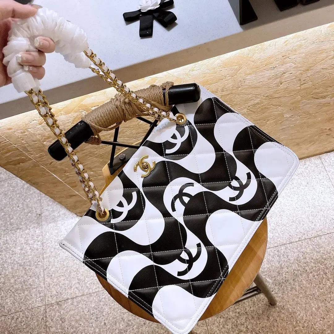 Chanel Tote Bag 2 · Chanel 1:1 rep bag from $97 · DHL from Guangzhou, China