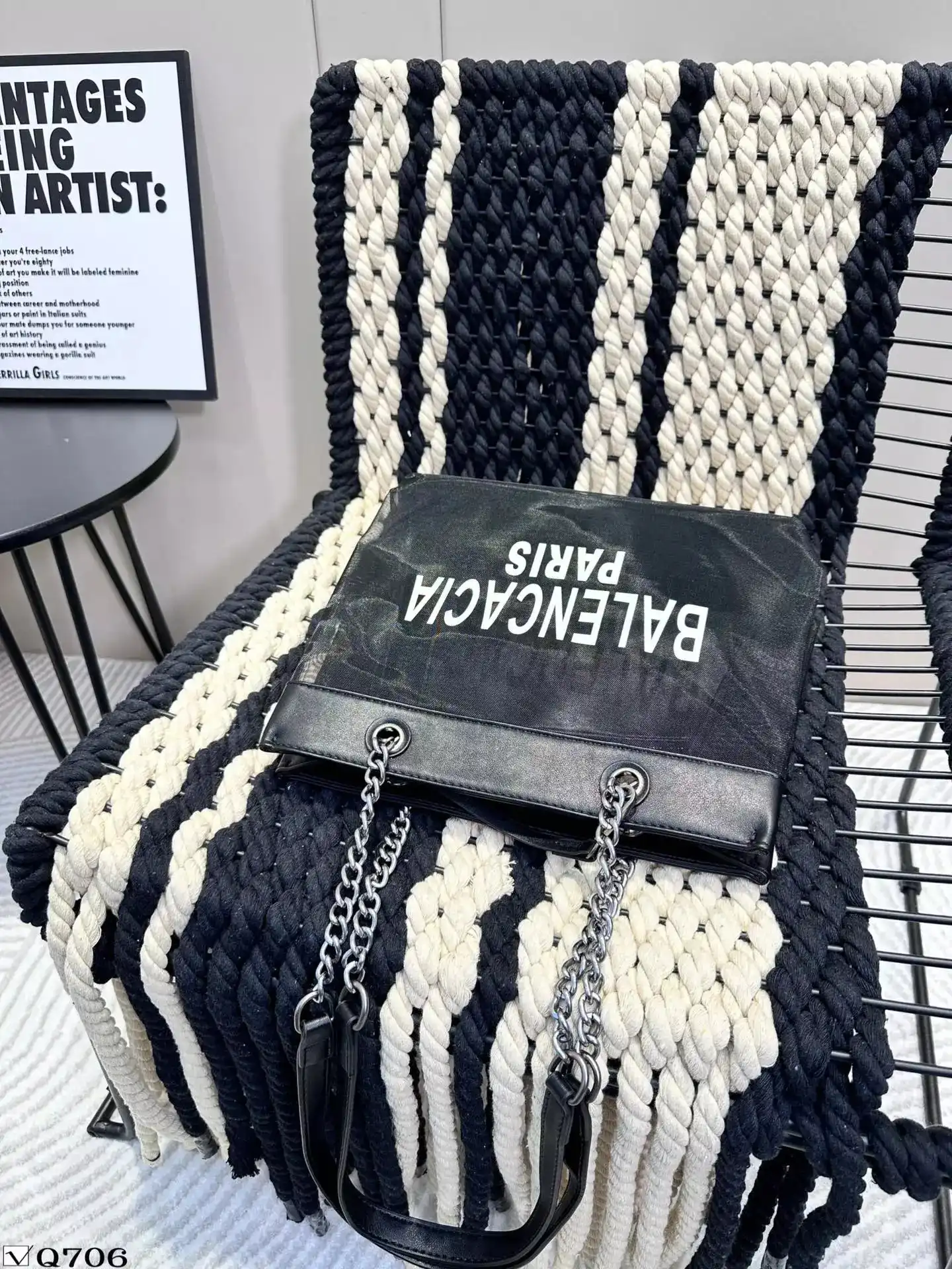 Balenciaga Tote Bag 3 — Balenciaga 1:1 rep bag from $69 · DHL from Guangzhou, China