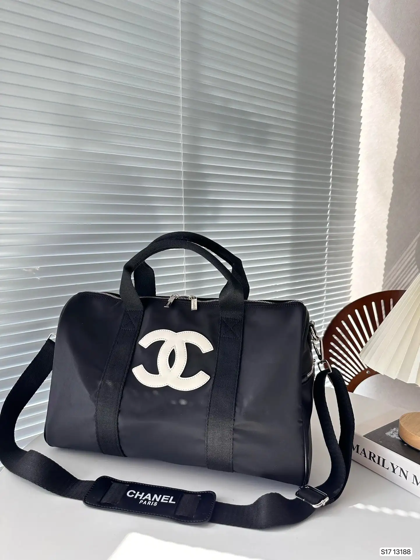 Chanel Duffle Bag 5, Chanel 1:1 rep bag from $97 · DHL from Guangzhou, China