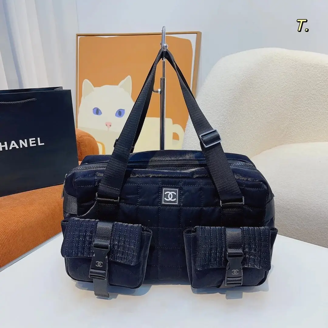 Chanel Duffle Bag 7, Chanel 1:1 rep bag from $97 · DHL from Guangzhou, China