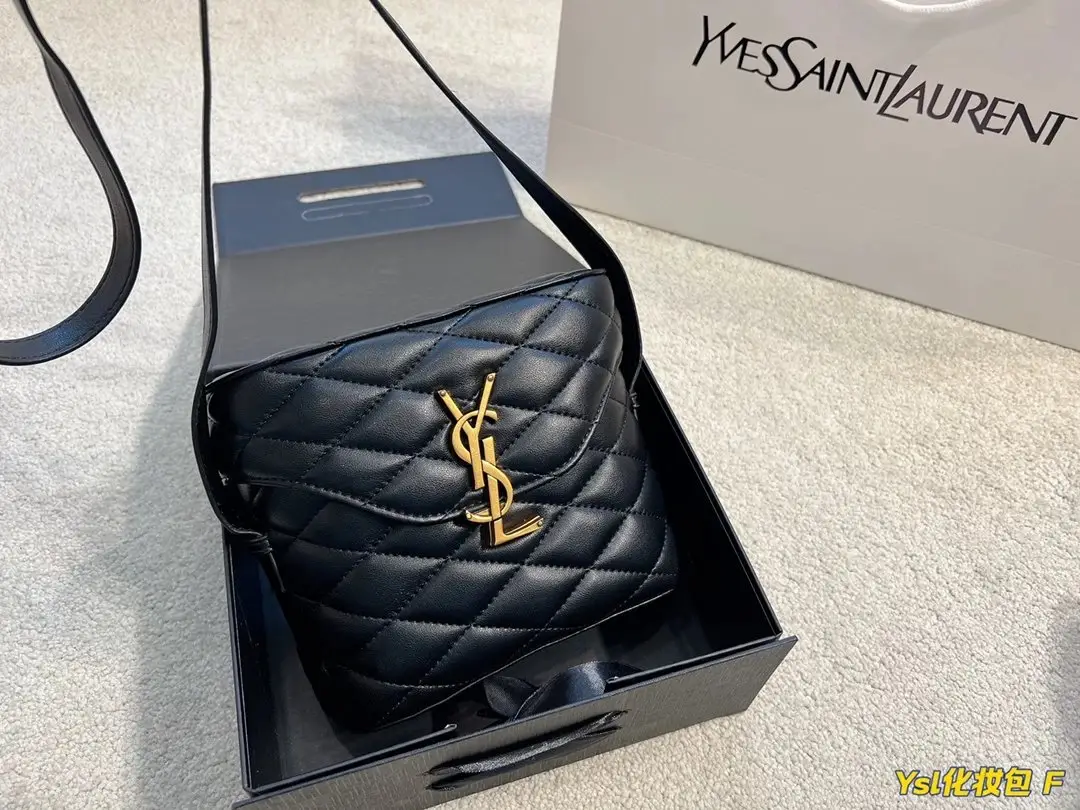 Saint Laurent Bucket Bag 6 — YSL 1:1 rep bag from $34 · DHL from Guangzhou, China