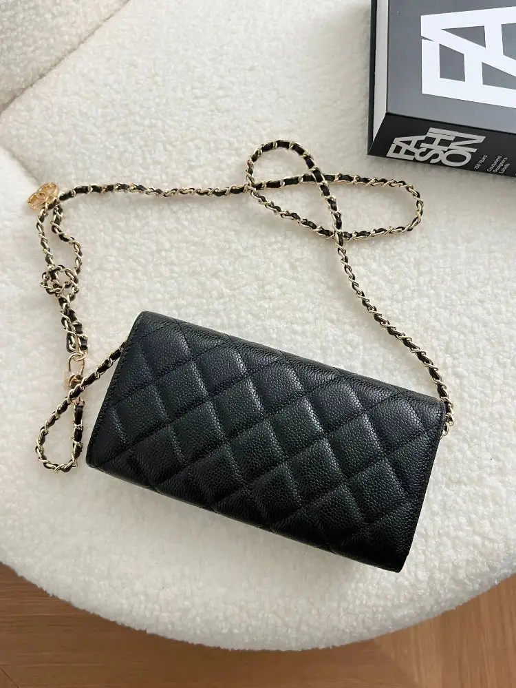Chanel Long Wallet 2 · Chanel 1:1 rep bag from $97 · DHL from Guangzhou, China