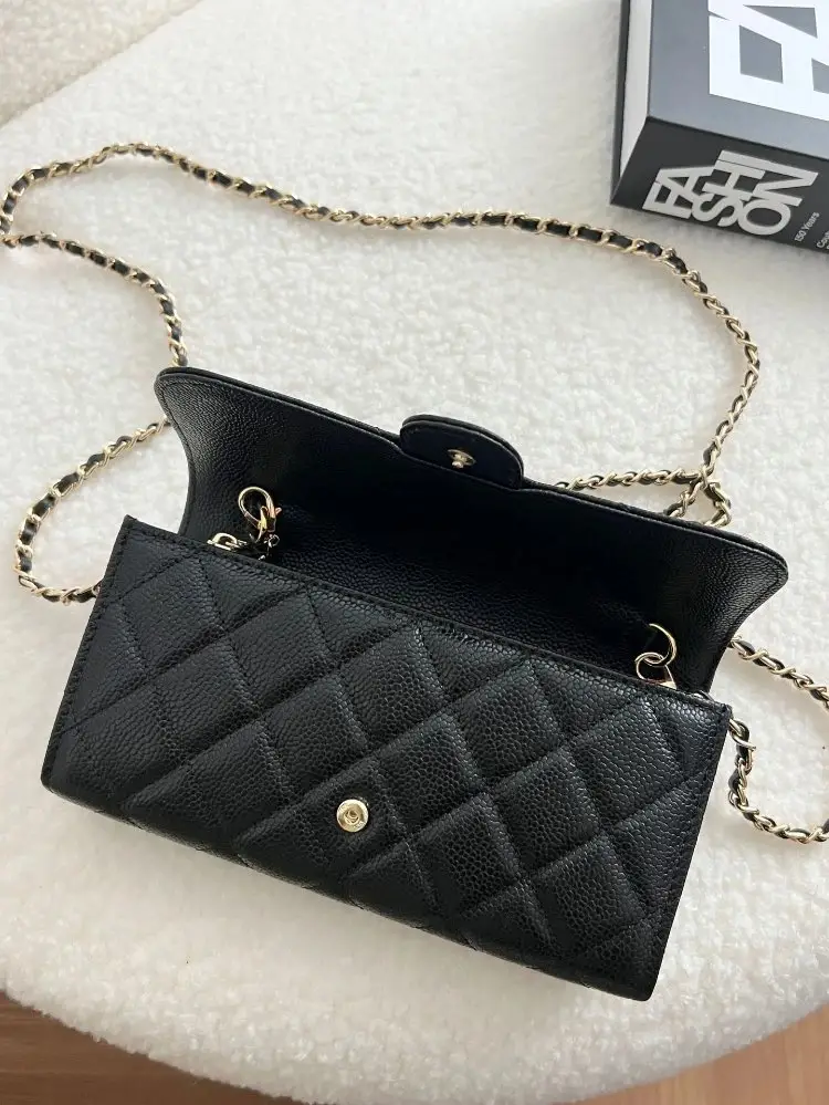 Chanel Long Wallet 4 · Chanel 1:1 rep bag from $97 · DHL from Guangzhou, China